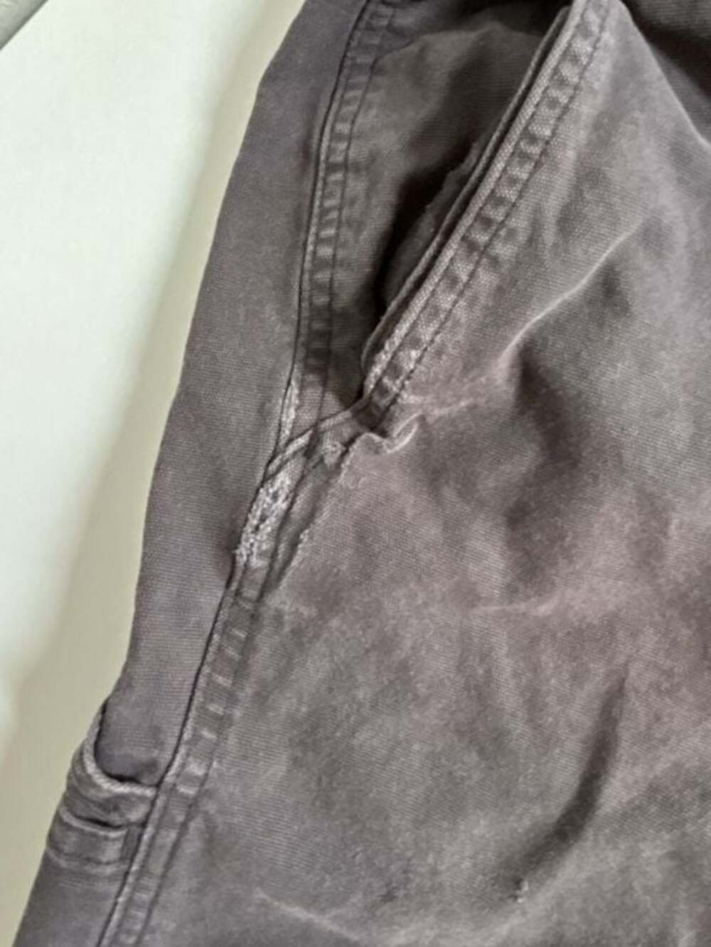 Abercrombie & Fitch Baggy Utility Cargo Pants 28/30 - Picture 4 of 12